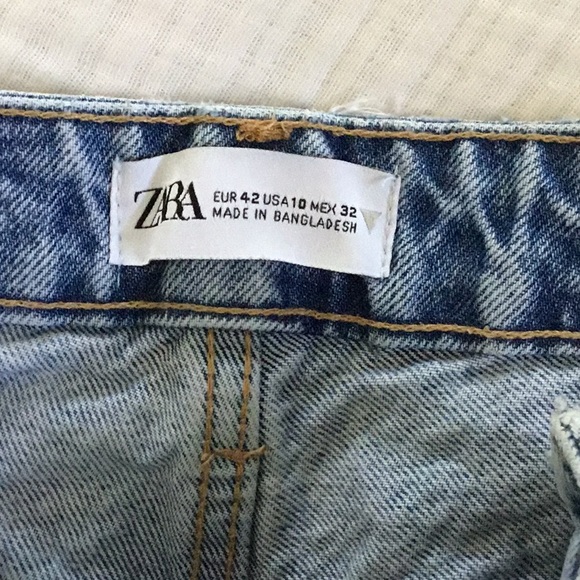 Zara Jean shorts - Picture 2 of 3